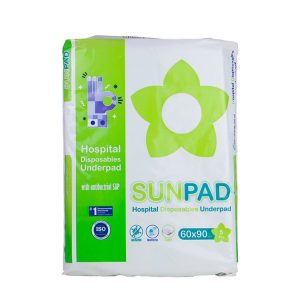 فروش آنلاین زیر انداز بیمار سان پد Online sale of sunpads