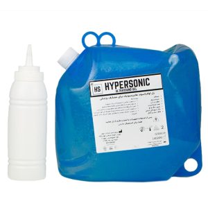 فروش آنلاین زل سونوگرافی 5 کیلویی هایپرسونیک Online sale of 5 kilo hypersonic ultrasound gel