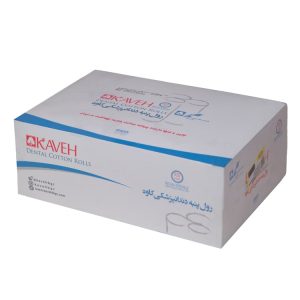 فروش آنلاین رول پنبه دندانپزکی کاوه Online sale of Kave dental cotton roll