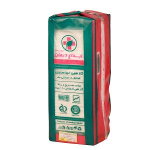 فروش آنلاین گاز طبی غیر استریل ابداع درمان 400 گرمی Online sale of non-sterile medical gas of 400 grams