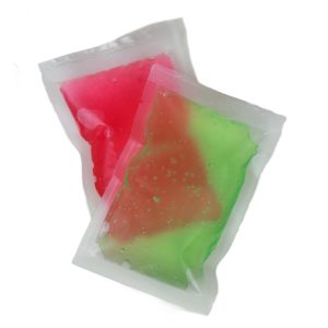 فروش آنلاین کیسه یخ ژله ای سرمایی در سایز بندی Online sale of cold jelly ice packs in different sizes