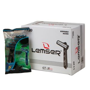 فروش آنلاین ژیلت بهداشتی لمسر Lemesr Online sale of Lemesr sanitary gillette