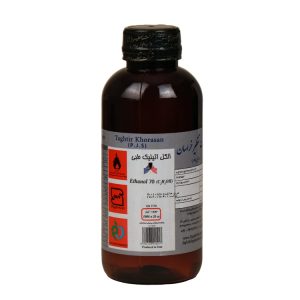 فروش آنلاین الکل طبی 70 درصد خراسان Online sale of medical alcohol 70% Khorasan