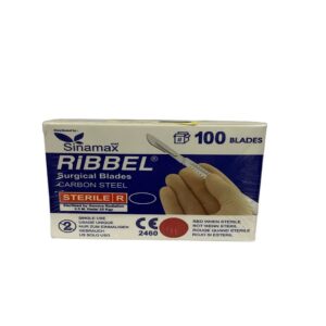 فروش آنلاین تیغ بیستوری ریبل RIBBLE سایز 15 RIBBLE RIBBLE razor blade size 15 for online sale